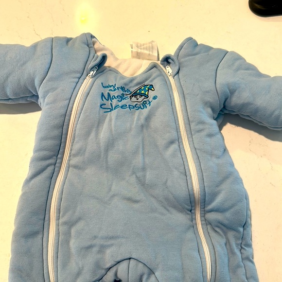 Pajamas Merlins Magic Sleep Suit Small Poshmark